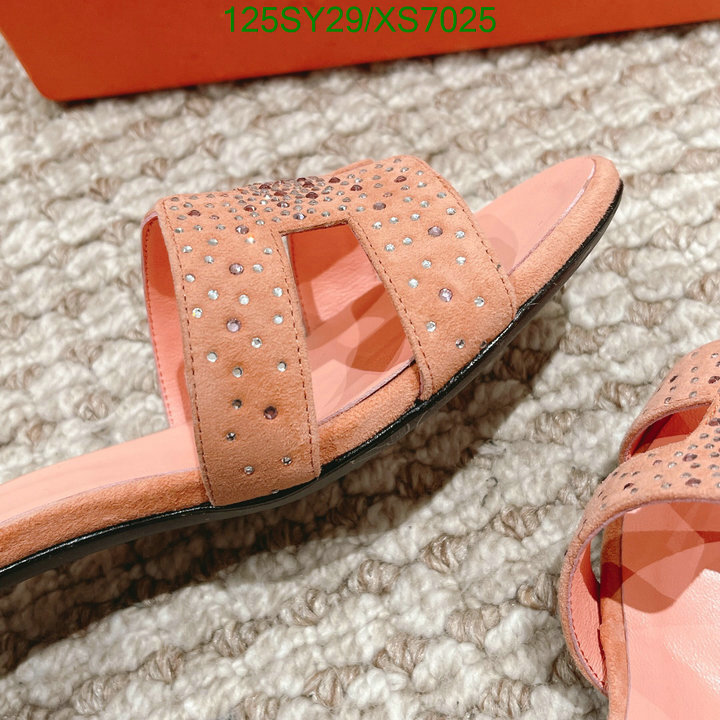 Women Shoes-Hermes, Code: XS7025,$: 125USD