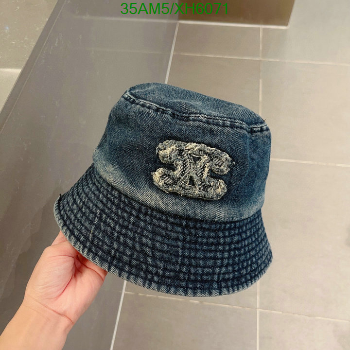 Cap -(Hat)-Celine, Code: XH6071,$: 35USD