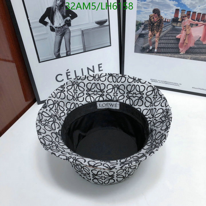 Cap -(Hat)-Loewe, Code: LH6158,$: 32USD