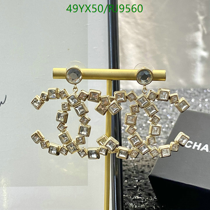 Jewelry-Chanel Code: RJ9560 $: 49USD