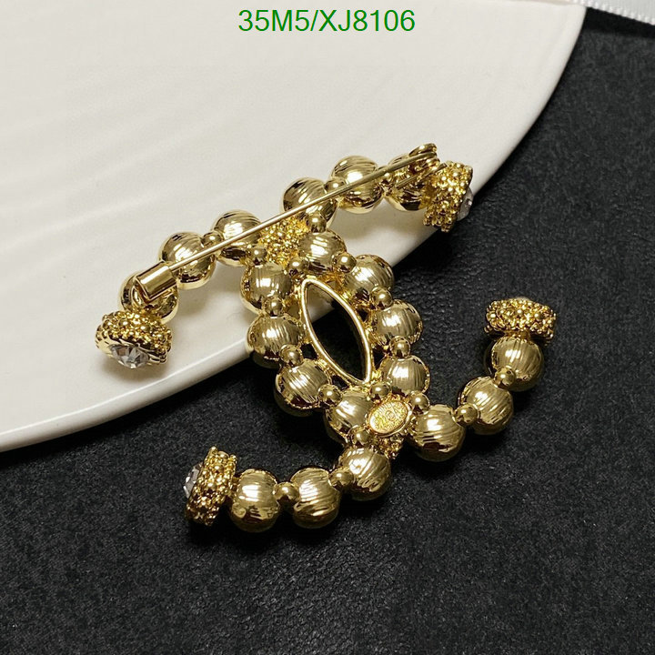 Jewelry-Chanel Code: XJ8106 $: 35USD