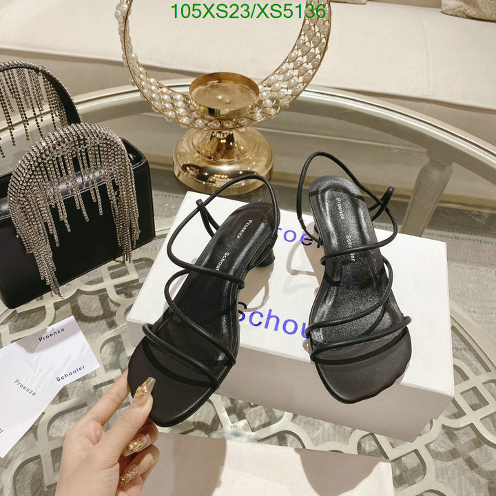 Women Shoes-Proenza Schouler, Code: XS5136,$: 105USD