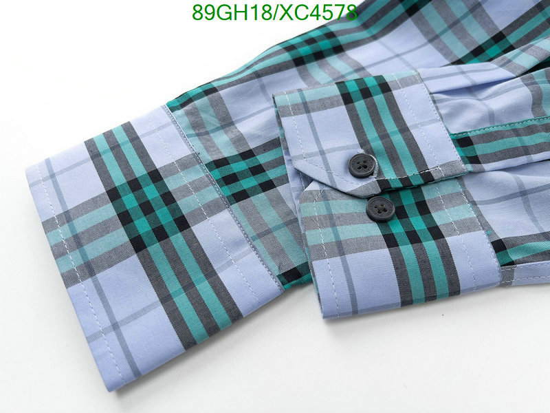 Clothing-Burberry, Code: XC4578,$: 89USD