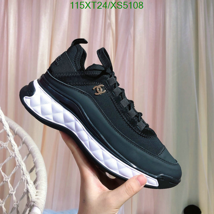 Women Shoes-Chanel, Code: XS5108,$: 115USD