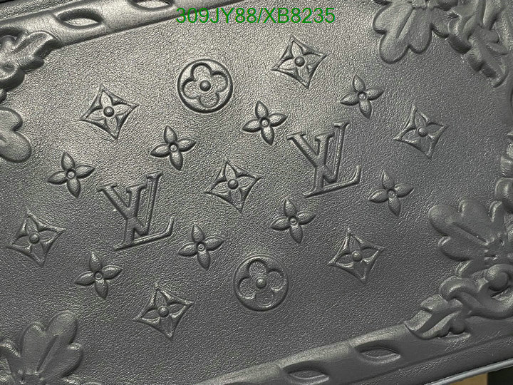LV Bags-(Mirror)-Pochette MTis-Twist- Code: XB8235 $: 309USD