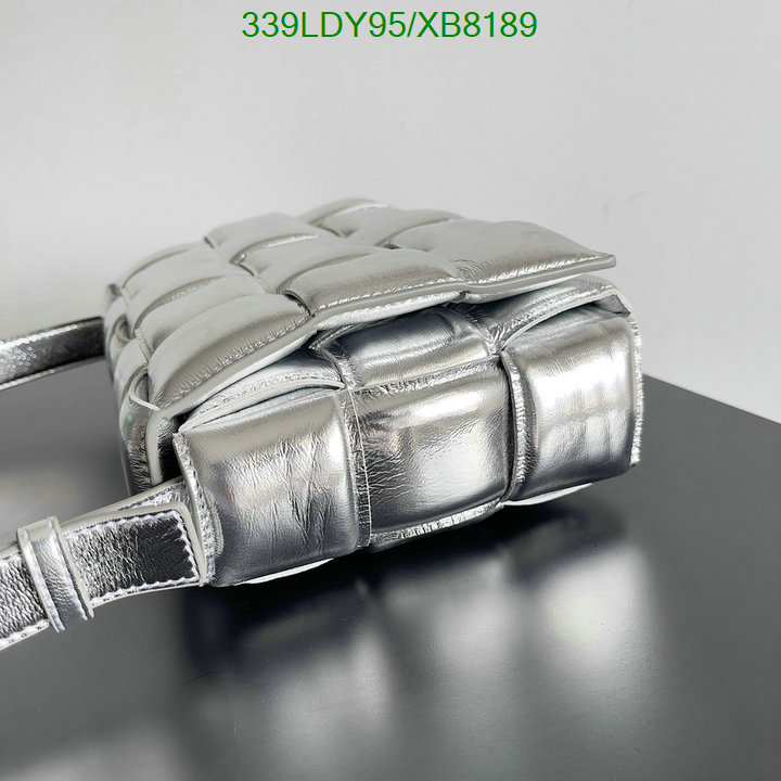 BV Bag-(Mirror)-Cassette Series Code: XB8189 $: 339USD
