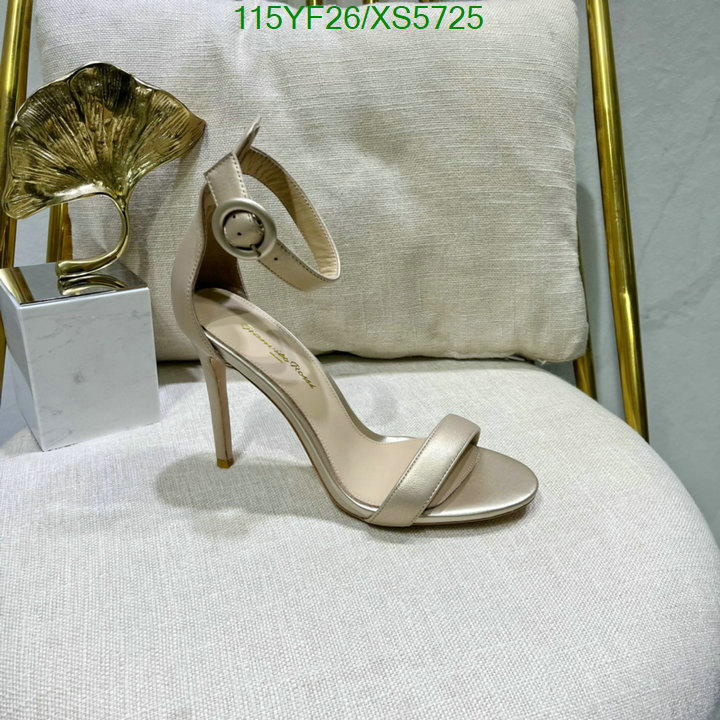 Women Shoes-Gianvito Rossi, Code: XS5725,$: 115USD