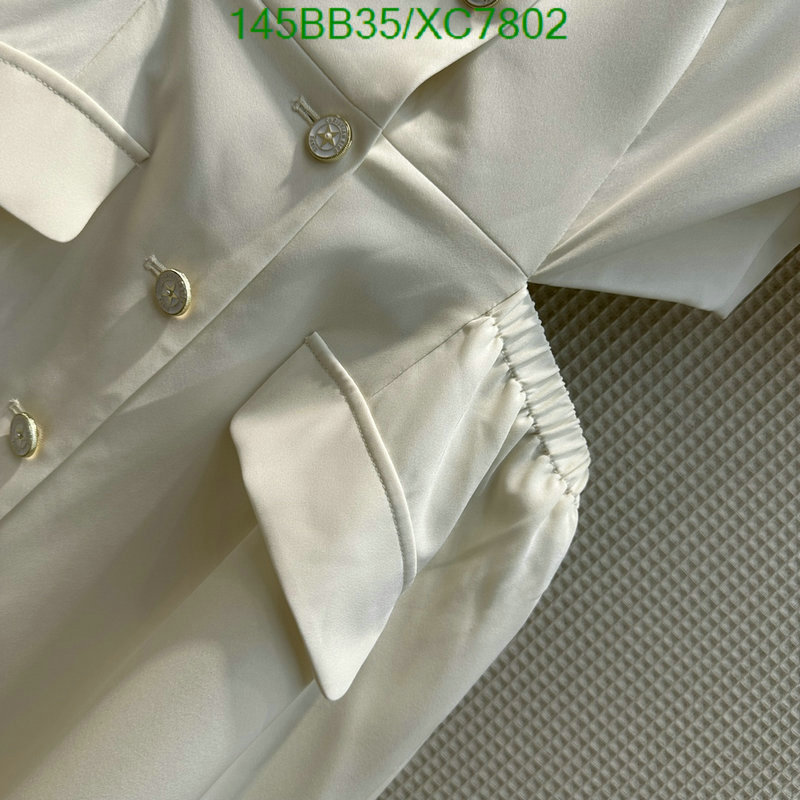Clothing-Dior Code: XC7802 $: 145USD