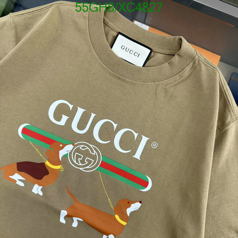 Clothing-Gucci, Code: XC4827,$: 55USD