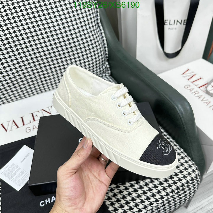 Women Shoes-Chanel, Code: XS6190,$: 119USD