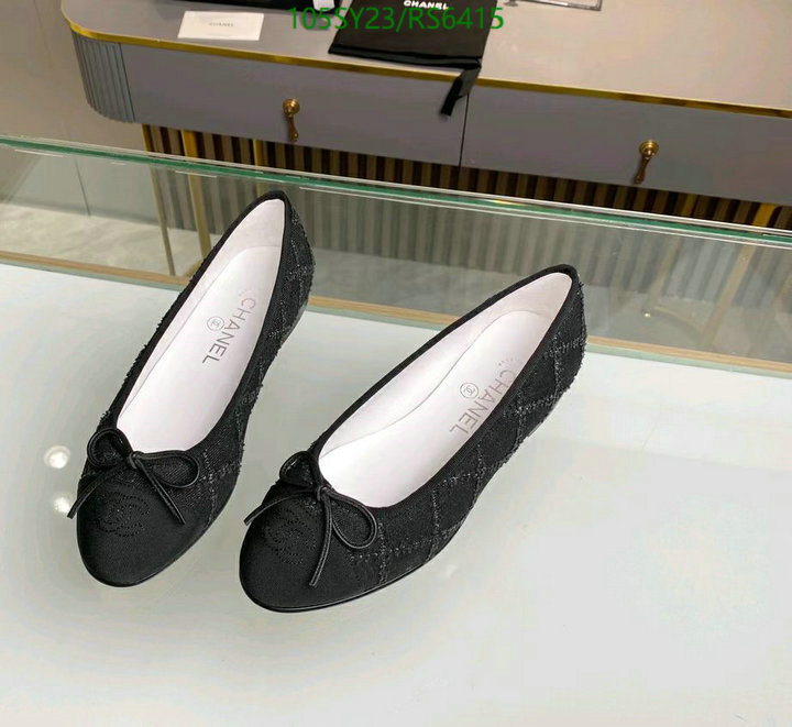 Women Shoes-Chanel, Code: RS6415,$: 105USD