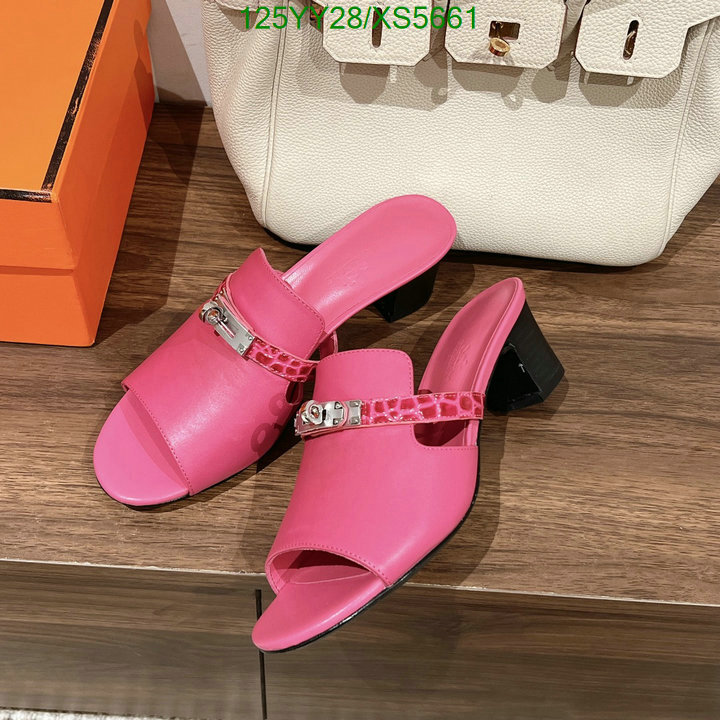 Women Shoes-Hermes, Code: XS5661,$: 125USD