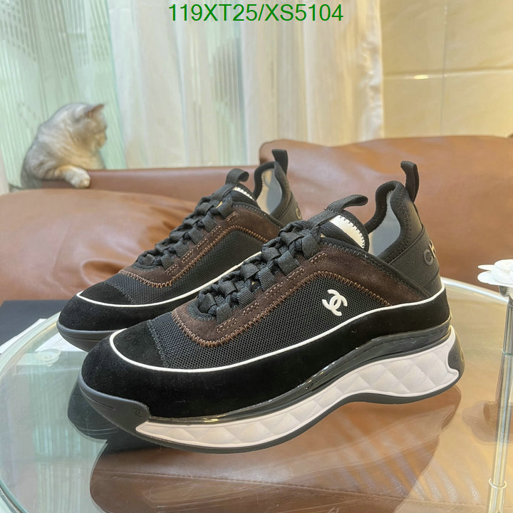 Men shoes-Chanel, Code: XS5104,