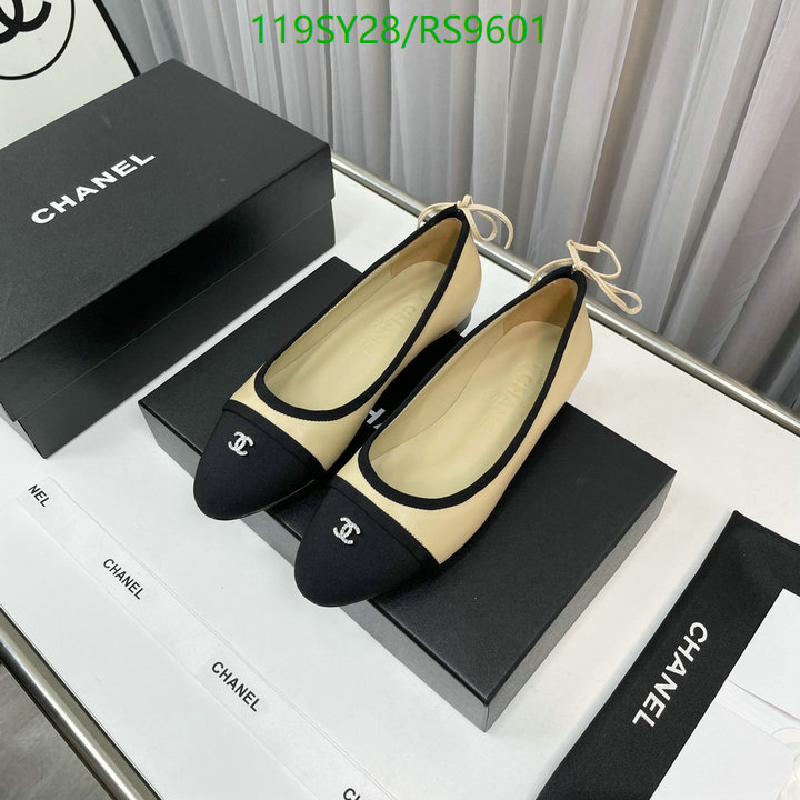 Women Shoes-Chanel Code: RS9601 $: 119USD