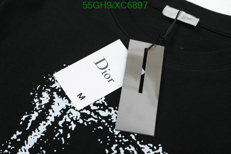 Clothing-Dior, Code: XC6897,$: 55USD