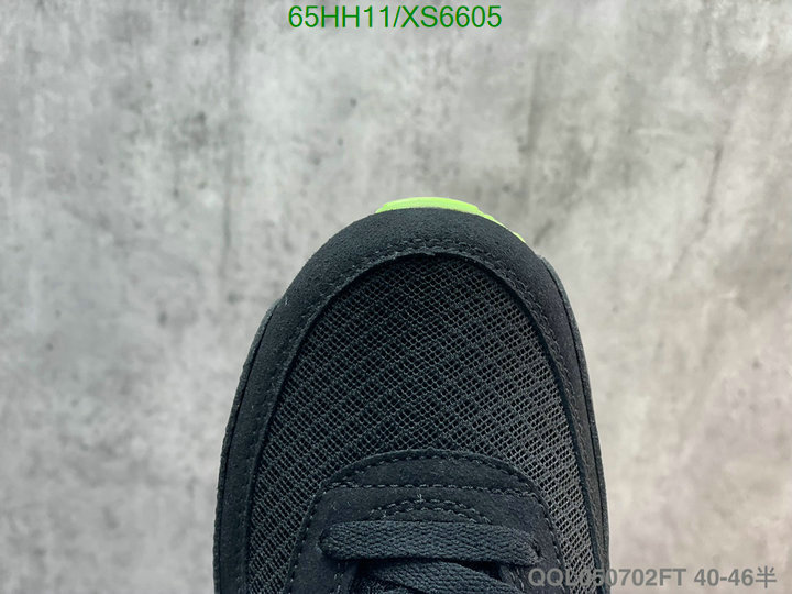 Men shoes-Nike, Code: XS6605,$: 65USD