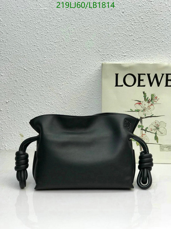 Loewe Bag-(Mirror)-Diagonal-,Code: LB1814,$: 219USD