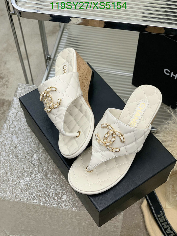 Women Shoes-Chanel, Code: XS5154,$: 119USD