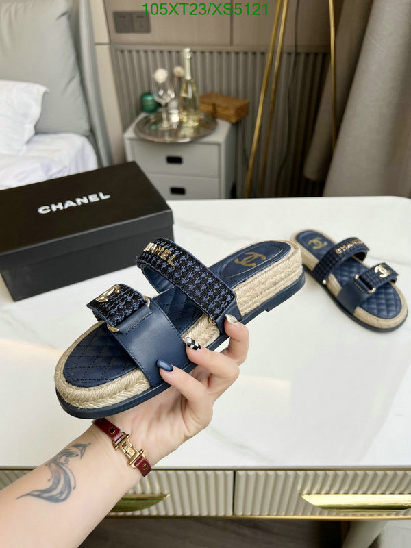 Women Shoes-Chanel, Code: XS5121,$: 105USD