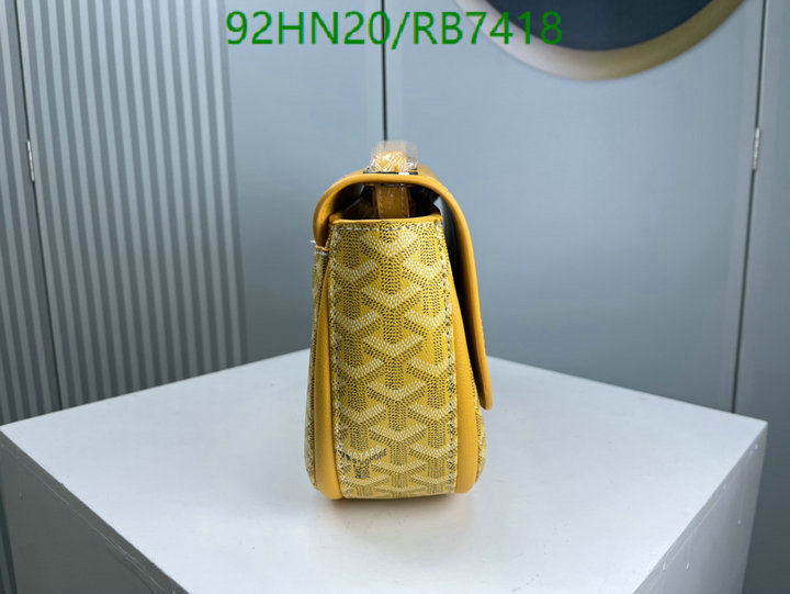 Goyard Bag-(4A)-Diagonal-,Code: RB7418,$: 92USD