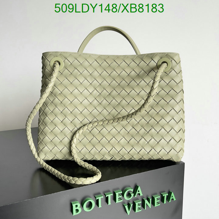 BV Bag-(Mirror)-Handbag- Code: XB8183 $: 509USD