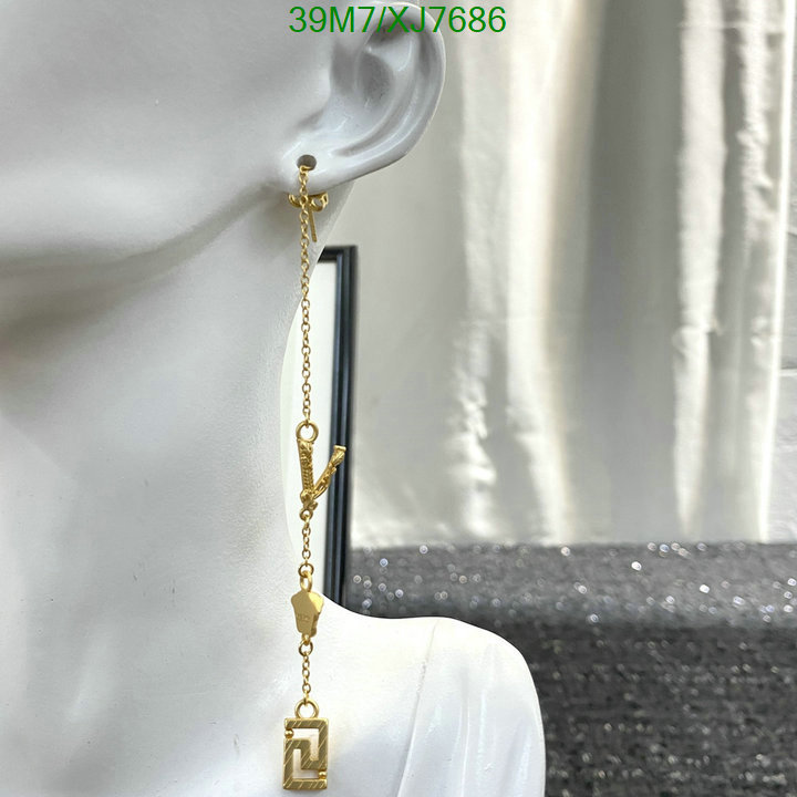Jewelry-Versace Code: XJ7686 $: 39USD