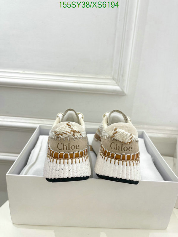 Women Shoes-Chloe, Code: XS6194,$: 155USD