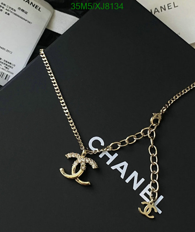 Jewelry-Chanel Code: XJ8134 $: 35USD