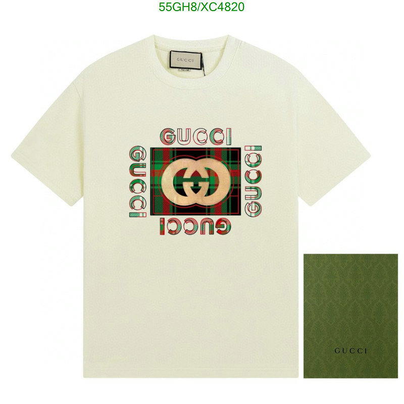 Clothing-Gucci, Code: XC4820,$: 55USD