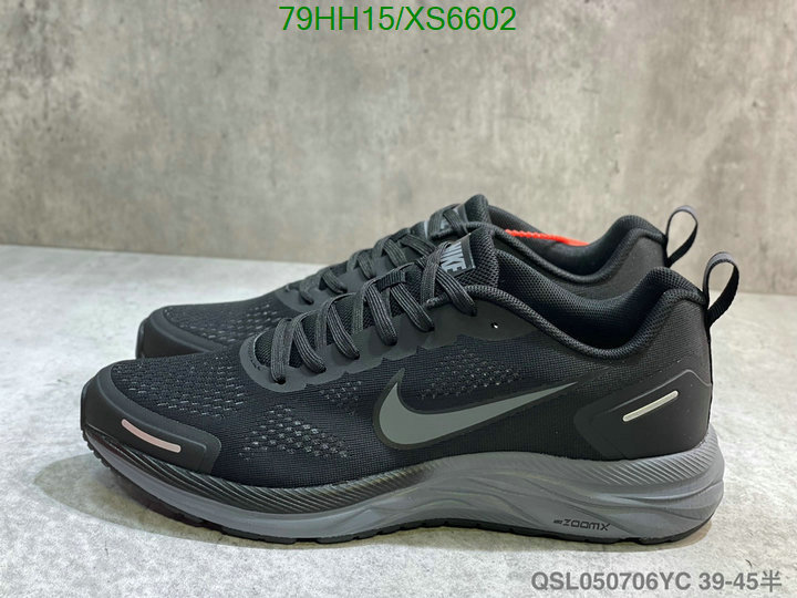 Men shoes-Nike, Code: XS6602,$: 79USD