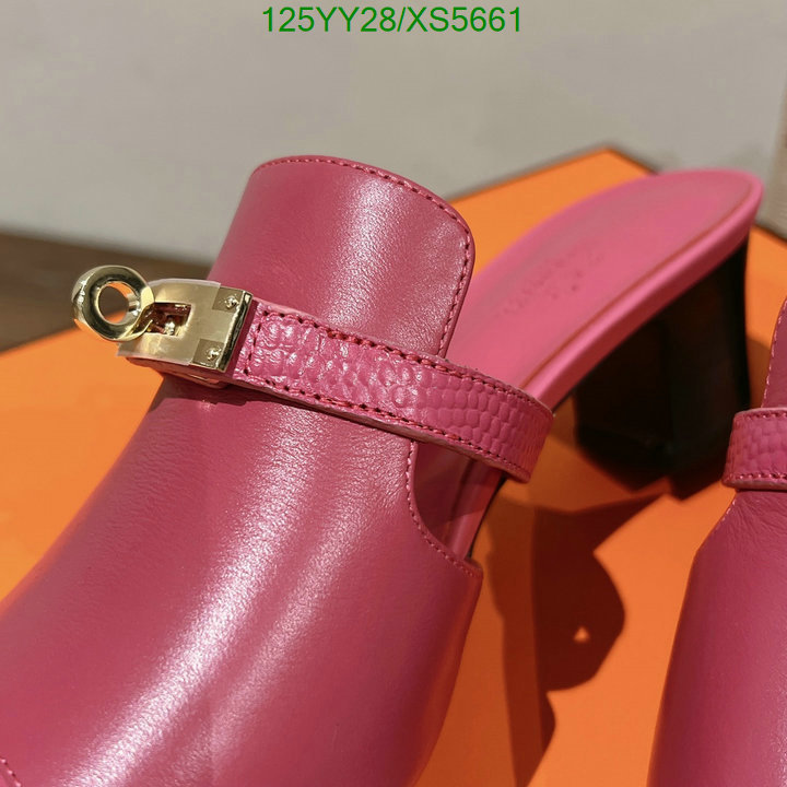 Women Shoes-Hermes, Code: XS5661,$: 125USD