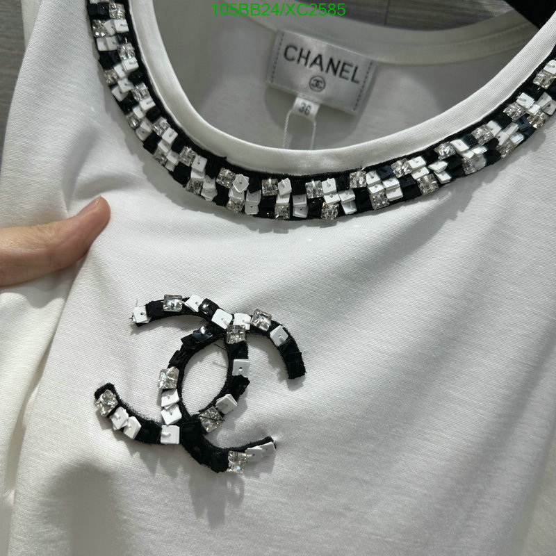 Clothing-Chanel, Code: XC2585,$: 105USD