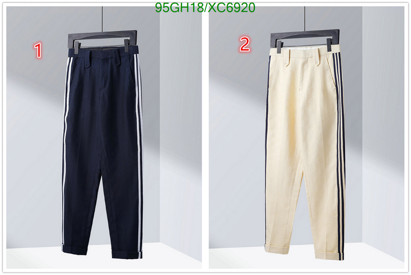 Clothing-Gucci, Code: XC6920,$: 95USD