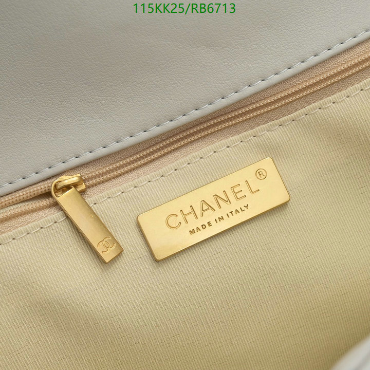 Chanel Bags ( 4A )-Diagonal-,Code: RB6713,$: 115USD