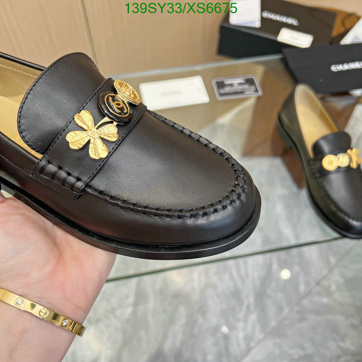 Women Shoes-Chanel, Code: XS6675,$: 139USD