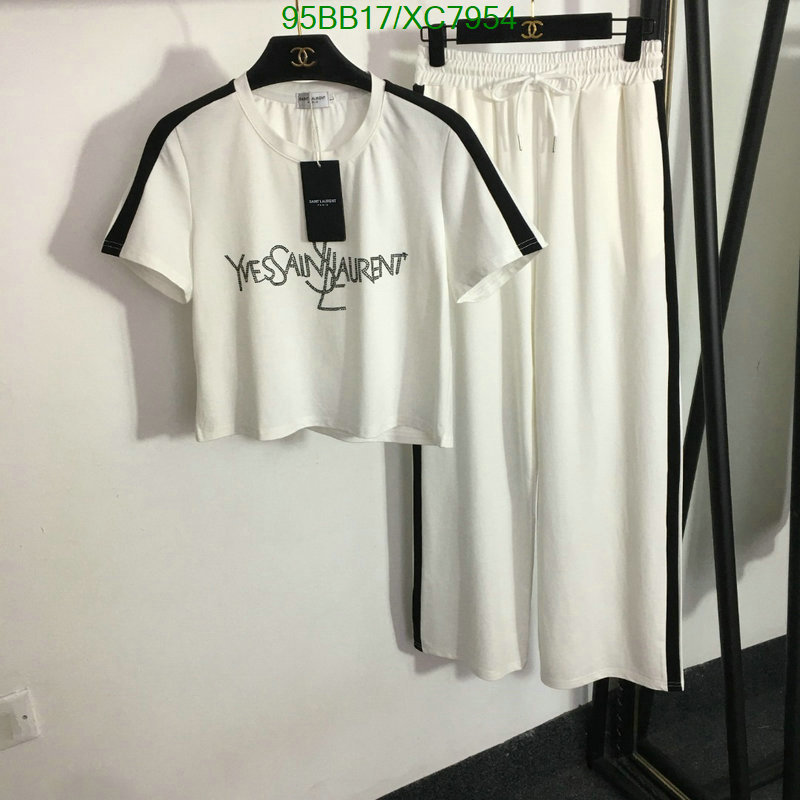 Clothing-YSL Code: XC7954 $: 95USD