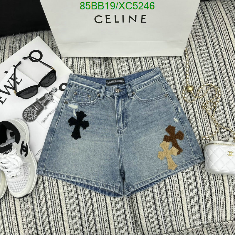 Clothing-Chrome Hearts, Code: XC5246,$: 85USD