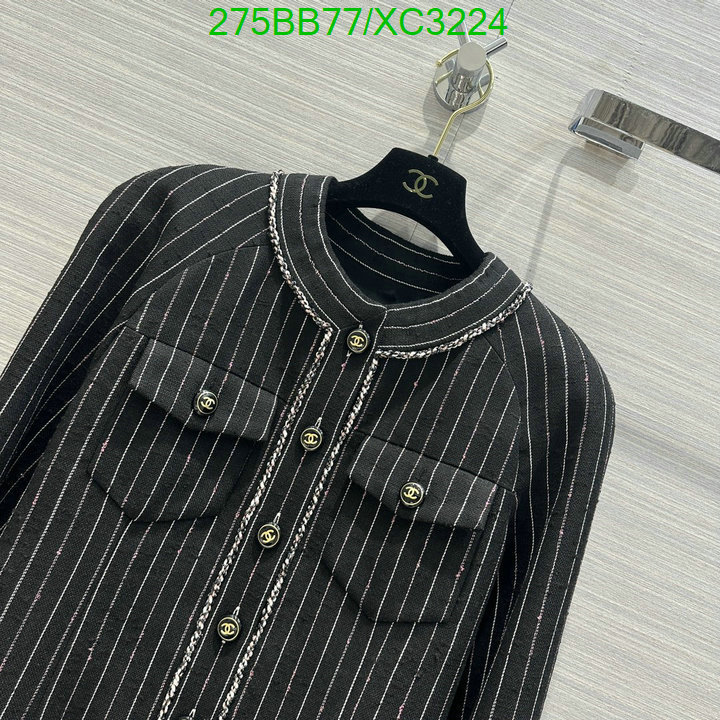 Clothing-Chanel Code: XC3224 $: 275USD