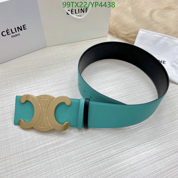 Belts-Celine, Code: YP4438,$: 99USD