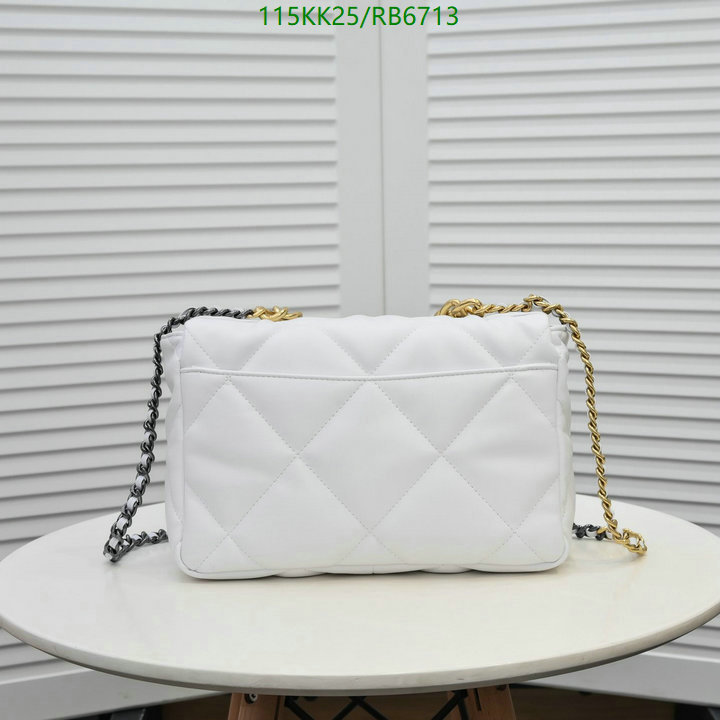 Chanel Bags ( 4A )-Diagonal-,Code: RB6713,$: 115USD