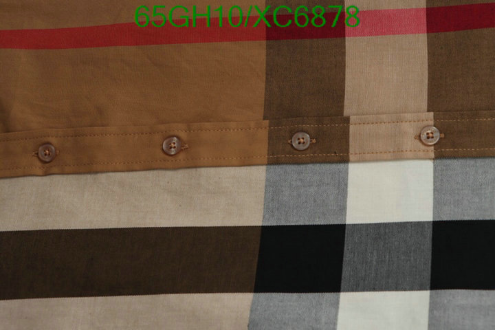 Clothing-Burberry, Code: XC6878,$: 65USD