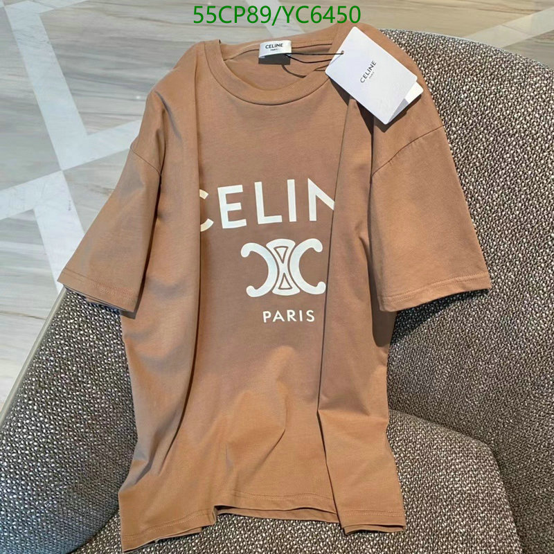 Clothing-Celine Code: YC6450 $: 55USD