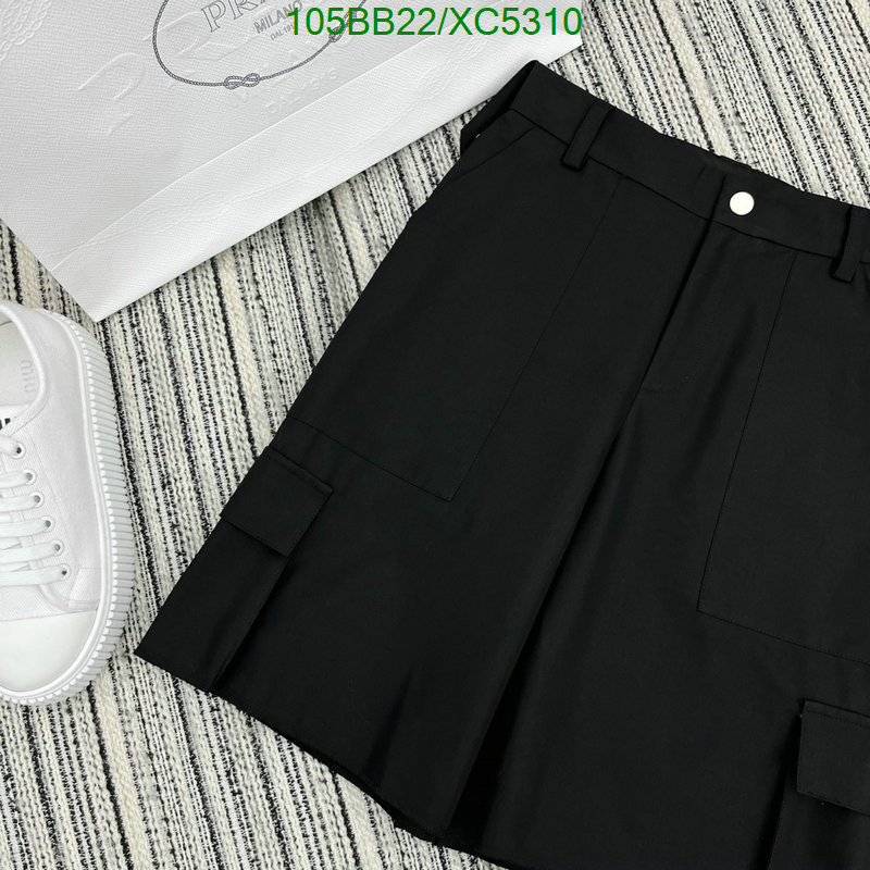 Clothing-Prada, Code: XC5310,$: 105USD