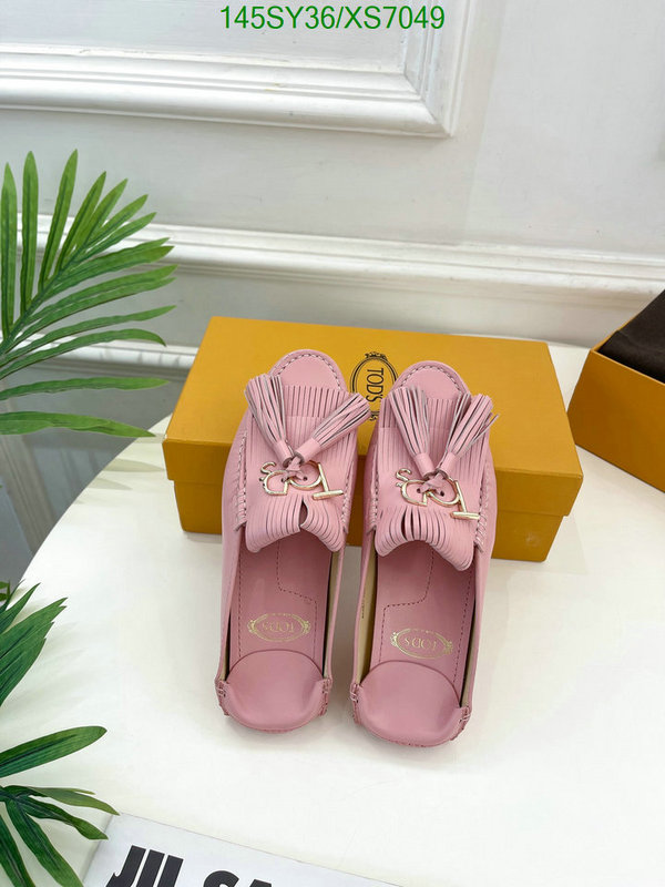 Women Shoes-Tods, Code: XS7049,$: 145USD