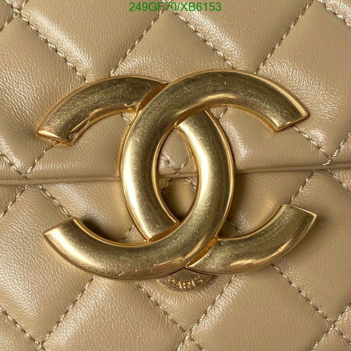 Chanel Bags -(Mirror)-Diagonal-,Code: XB6153,$: 249USD