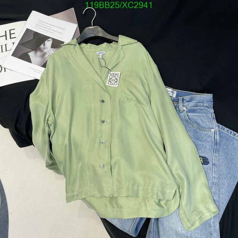 Clothing-Loewe, Code: XC2941,$: 119USD