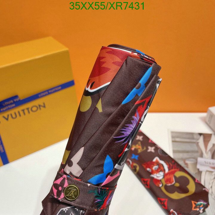 Umbrella-LV, Code: XR7431,$: 35USD