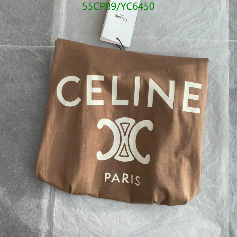 Clothing-Celine Code: YC6450 $: 55USD