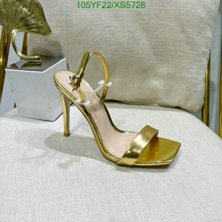 Women Shoes-Gianvito Rossi, Code: XS5728,$: 105USD