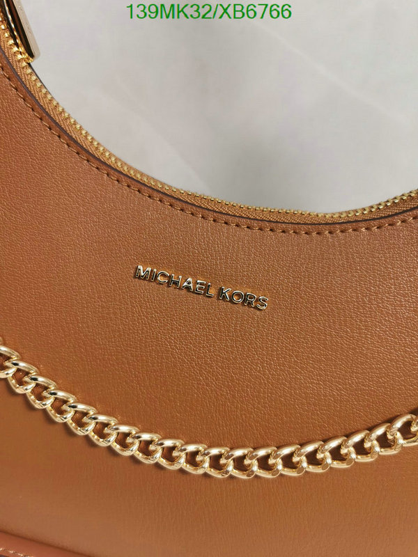 Michael Kors Bag-(Mirror)-Diagonal-,Code: XB6766,$: 139USD